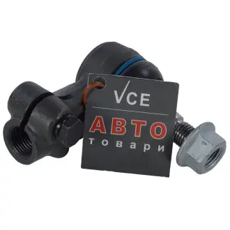 Накінечник рульової тяги LEMFORDER 12172 04