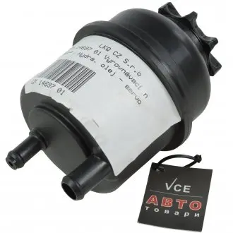 Компенсаційний бак, гідравлічної олії підсилювача керма LEMFORDER 14697 01