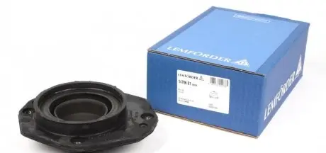 Опора стійки амортизатора LEMFORDER 14786 01