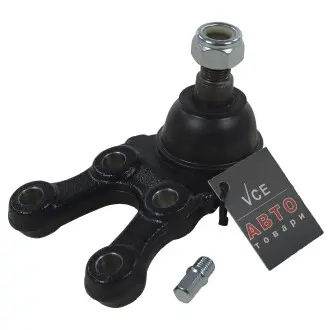 Опора шаровая переднего нижнего рычага LEMFORDER 15281 02