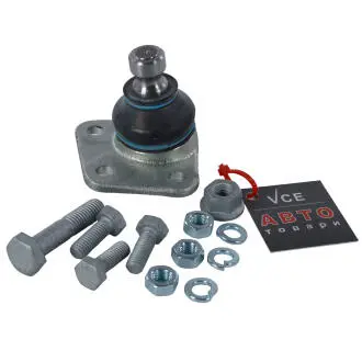 Несучий / напрямний шарнір LEMFORDER 15669 02