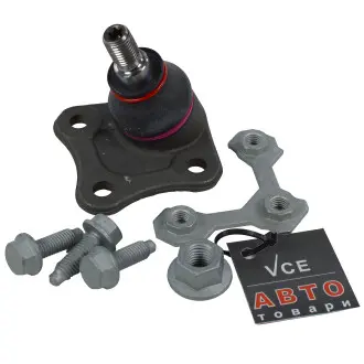 Несущие ремонтный комплект / направляющие шарниры LEMFORDER 17619 02