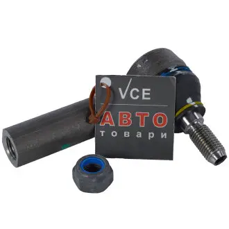 Наконечник рулевой тяги правый SKODA OCTAVIA TOUR (1U2) 96-10; AUDI A3 (8L1) 96-03 LEMFORDER 22251 03