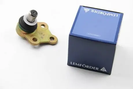 Опора кульова переднього нижнього важеля LEMFORDER 22394 02