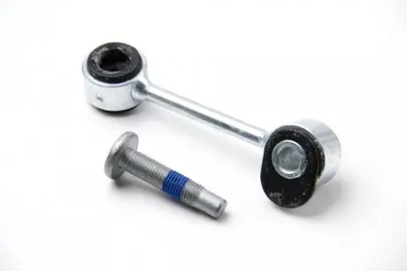 Стойка стабилизатора переднего левая LEMFORDER 25039 02