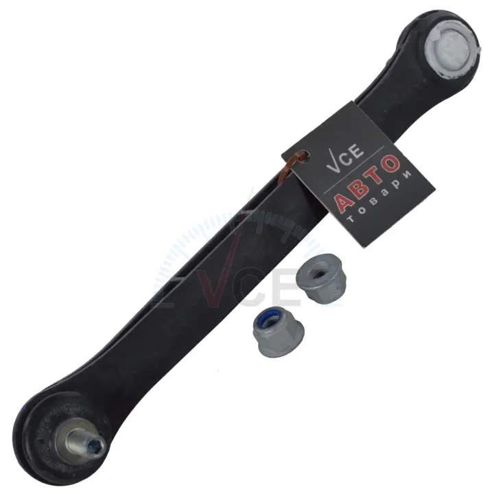 Стойка стабилизатора переднего LEMFORDER 25497 02 (фото 1)