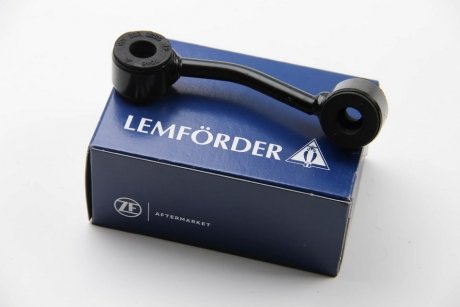 Стойка стабилизатора переднего права LEMFORDER 25801 01 (фото 1)