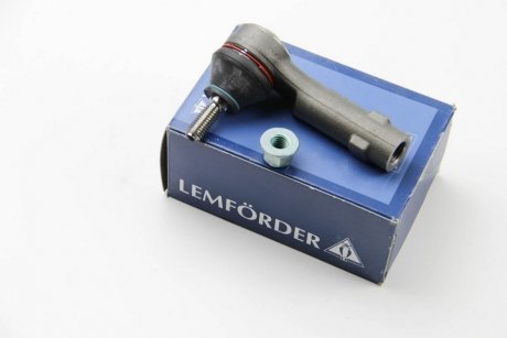 Наконечник поперечной рулевой тяги LEMFORDER 26001 02 (фото 1)