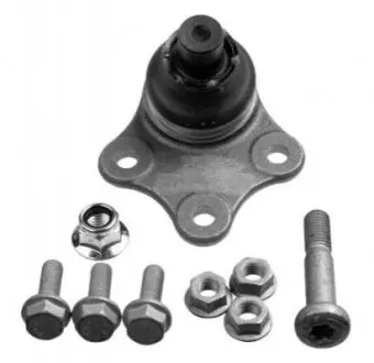 Ремонтный комплект, несущие / направляющие шарниры LEMFORDER 26003 02