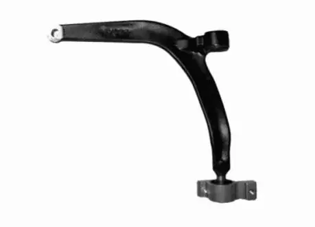 Рычаг независимой подвески колеса, подвеска колеса LEMFORDER 26737 01