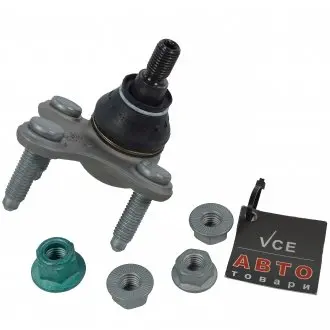 Несущий/направляющий шарнир LEMFORDER 26773 02