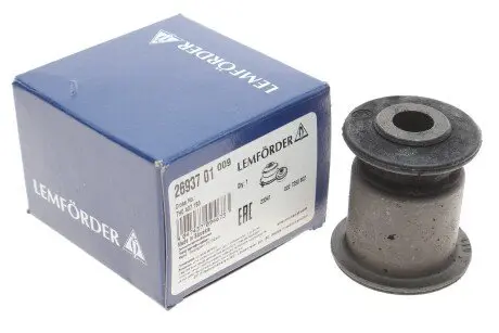 Подвеска, рычаг независимой подвески колеса LEMFORDER 26937 01