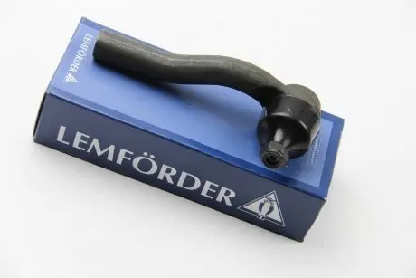 Наконечник рулевой тяги левый LEMFORDER 27076 02