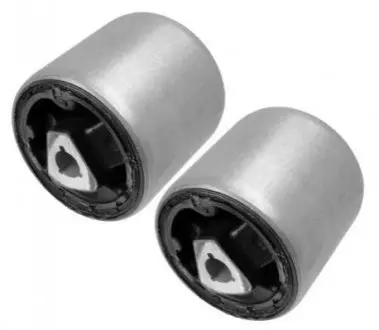 Сайлентблок переднего нижнего рычага LEMFORDER 27108 01