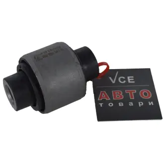 Сайлентблок заднего рычага Octavia A5 2004- наклонного верхний LEMFORDER 29314 01