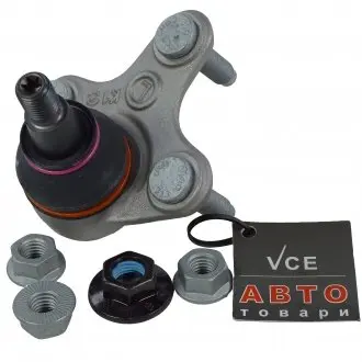 Несущий/направляющий шарнир LEMFORDER 29998 02