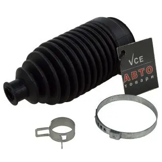 Пыльник, рулевое управление LEMFORDER 30126 01