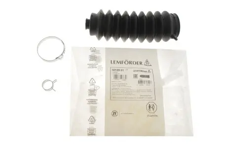 Пыльник, рулевое управление LEMFORDER 30139 01