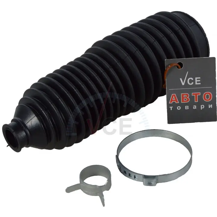 Пыльник рулевой рейки AUDI A4 (8D2, B5) 94-00, A4 Avant (8D5, B5) 94-01; VW PASSAT (3B2) 96-00, LEMFORDER 30178 01 (фото 1)