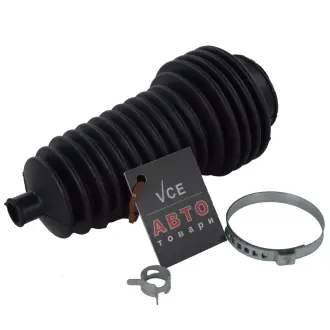 Пыльник, рулевое управление LEMFORDER 30180 01