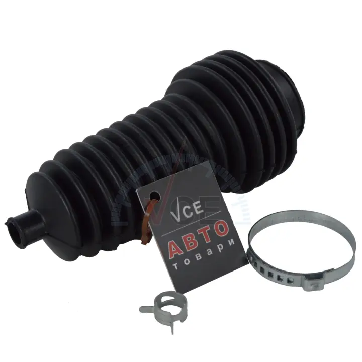 Пыльник, рулевое управление LEMFORDER 30180 01 (фото 1)