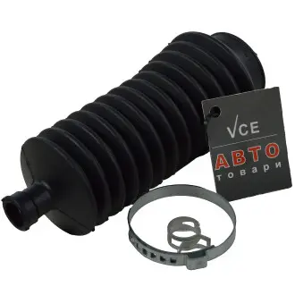 Пыльник рулевой рейки RENAULT Clio 98-05, Kangoo 97-07, Megane 96-03, Scenic 97-03 LEMFORDER 30183 01