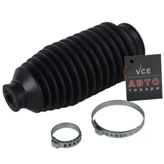 Пыльник рулевой рейки FORD GALAXY (WGR) 95-06; SEAT ALHAMBRA (7V8, 7V9) 96-10; LEMFORDER 30192 01