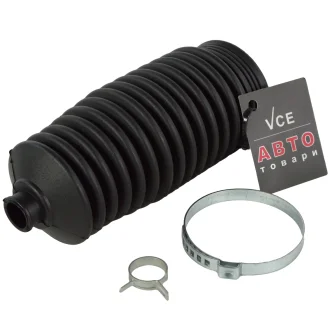 Пильовик рульової рейки HYUNDAI Sonata 98-01,SONATA IV (EF) 98-04,XG (XG) 98-05;KIA MAGENTIS (GD) 01- LEMFORDER 30195 01