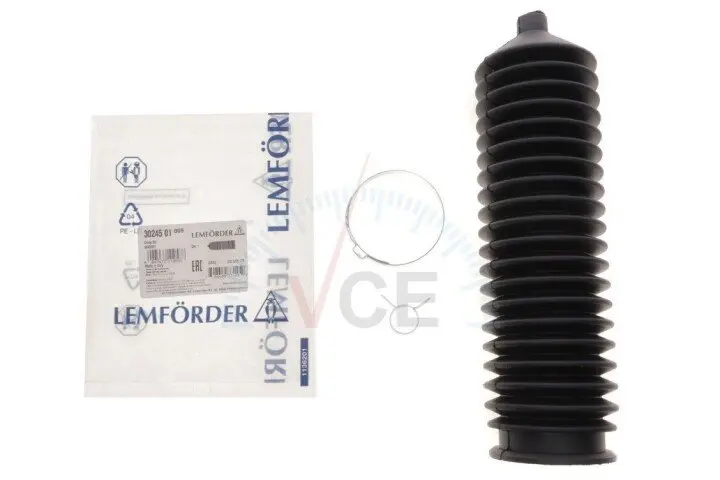 Пыльник, рулевое управление LEMFORDER 30245 01 (фото 1)