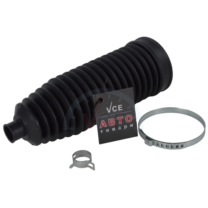 Пыльник рулевой рейки ALPINA B7 (E65) 03-08; BMW 5 (E60) 05-10,5 Touring (E61) 05-10,7 (E65, E66) 01-08 LEMFORDER 30254 01 (фото 1)