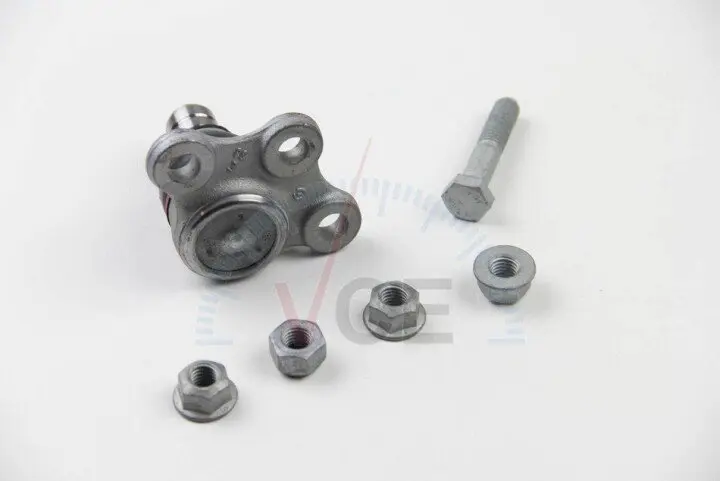 Фото 1 - Несучий / напрямний шарнір LEMFORDER 30452 01 Несучий / напрямний шарнір LEMFORDER 30452 01 (фото 1)