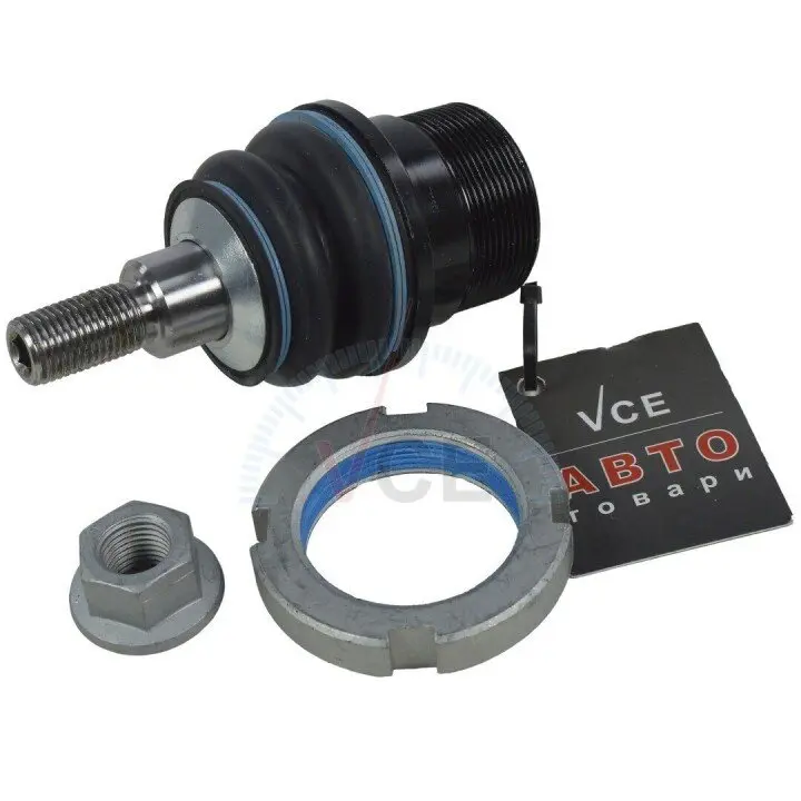 Несущий/направляющий шарнир LEMFORDER 30484 01 (фото 1)