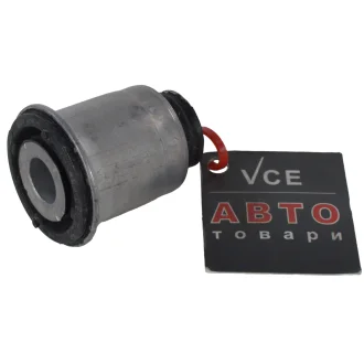 Сайлентблок пер. рычажок Kangoo II передний бочка LEMFORDER 31990 01