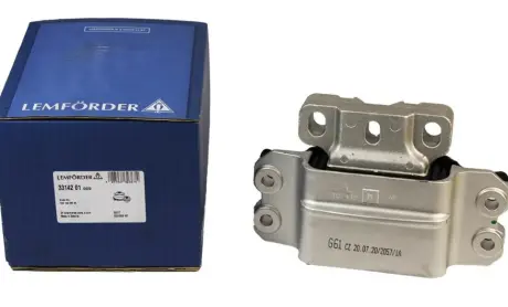 Подушка двс левая skoda superb LEMFORDER 33142