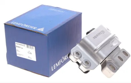 Подушка двигателя левая (L) VW (N) LEMFORDER 33143 01
