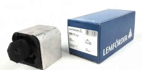 Опора кпп LEMFORDER 33261 01