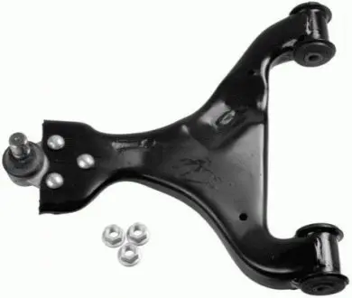 Важіль незалежної підвіски колеса, підвіска колеса LEMFORDER 33289 01