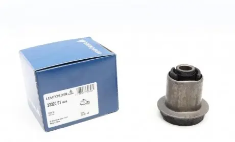 Втулка, балка моста LEMFORDER 33320 01