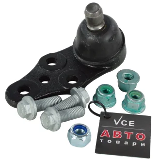 Несущий/направляющий шарнир LEMFORDER 33452 01