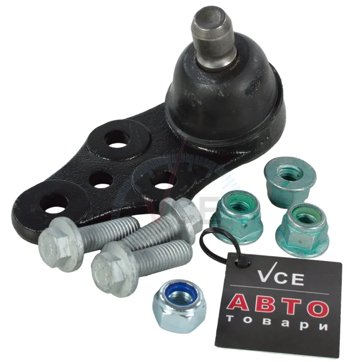 Несущий/направляющий шарнир LEMFORDER 33452 01 (фото 1)