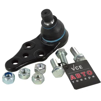 Несущий/направляющий шарнир LEMFORDER 33453 01