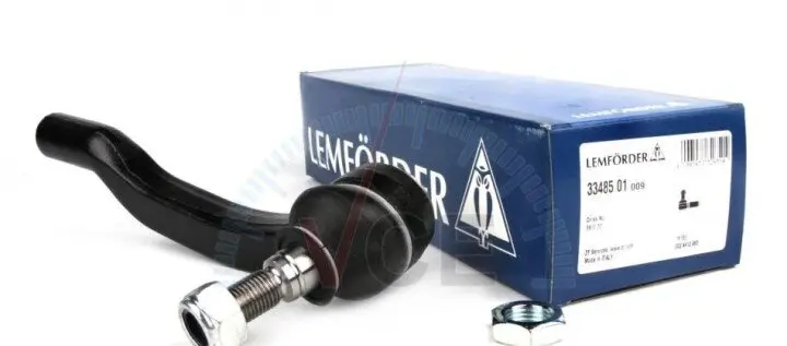 Фото 1 - Наконечник рулевой тяги прав LEMFORDER 33485 01 Наконечник рулевой тяги прав LEMFORDER 33485 01 (фото 1)