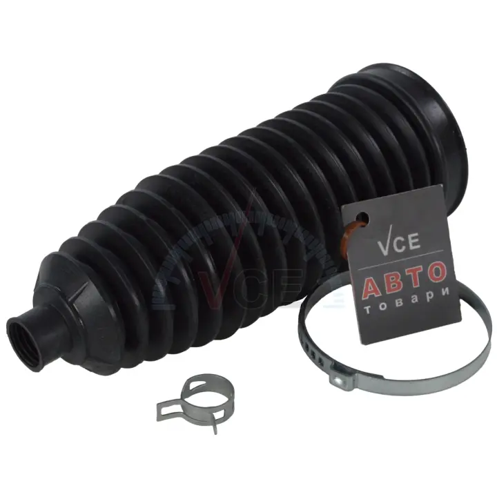 Пыльник рулевой рейки ALPINA B6 купе (F06) 15-16, B6 купе (F06) 14-14; AUDI Q7 (4L) 06-15; BMW 5 (F10) 10 LEMFORDER 33615 01 (фото 1)