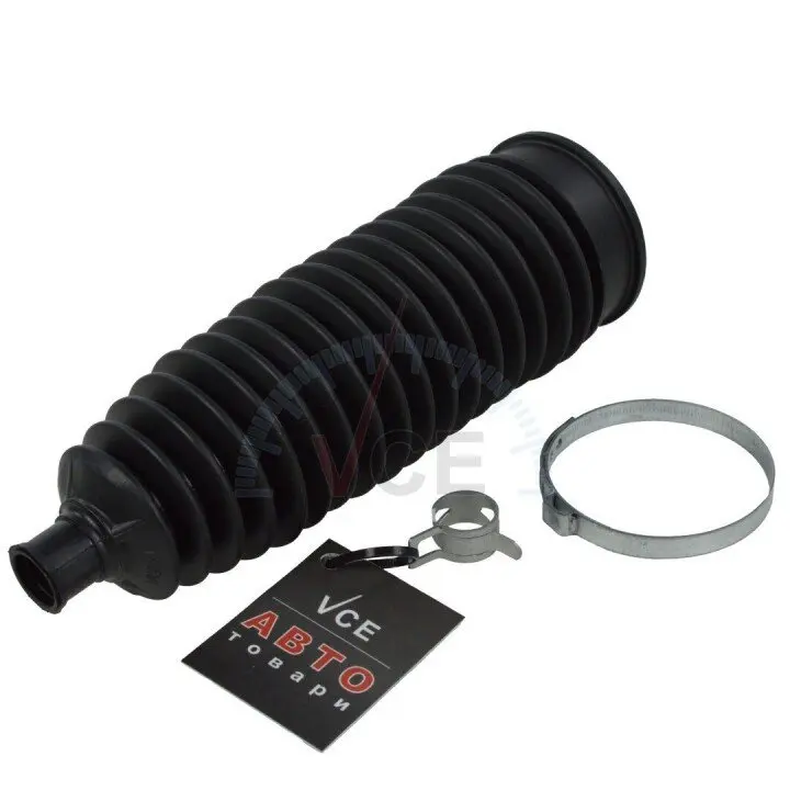 Пильовик рульової рейки RENAULT MEGANE II 03-09, SCENIC II 03-09, GRAND SCENIC 04-09 LEMFORDER 33620 01 (фото 1)