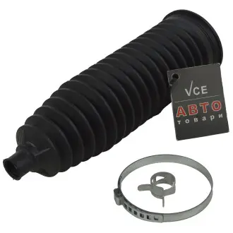 Пыльник рулевой рейки FIAT CROMA (194) 05-11; OPEL SIGNUM (Z03) 03-08; SAAB 9-3 II 02-15 LEMFORDER 33628 01