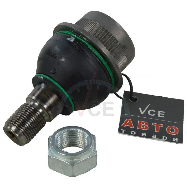 Фото 1 - Несущий/направляющий шарнир LEMFORDER 33697 01 Несущий/направляющий шарнир LEMFORDER 33697 01 (фото 1)