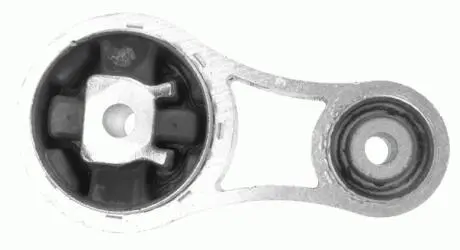 Подвеска; автоматическая коробка передач; подвеска, ступенчатая коробка передач LEMFORDER 33808 01