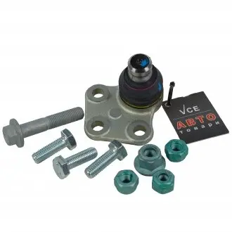 Опора кульова переднього нижнього важеля LEMFORDER 33816 01