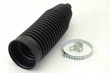 Пыльник рулевой рейки FORD C-MAX 03-10, Transit 00-, Focus 11-, Kuga 08-, Mondeo 07-15; LEMFORDER 33958 01