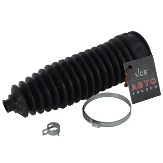 Пыльник, рулевое управление LEMFORDER 33960 01